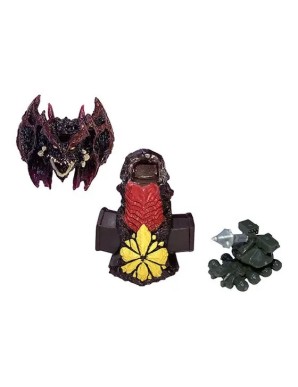 Bandai High Grade HGX Godzilla Set of 4 Figure
