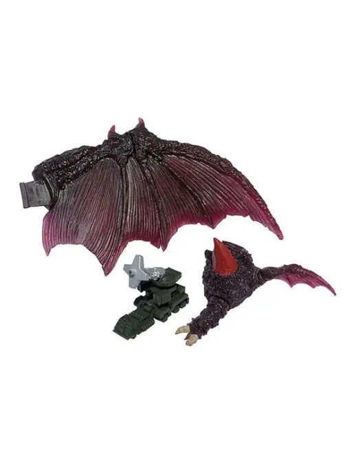 Bandai High Grade HGX Godzilla Set of 4 Figure