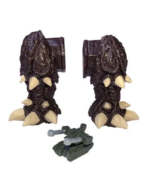 Bandai High Grade HGX Godzilla Set of 4 Figure