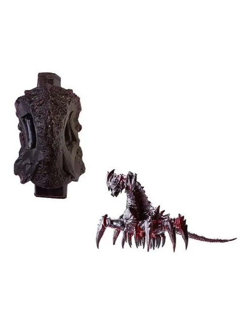 Bandai High Grade HGX Godzilla Set of 4 Figure