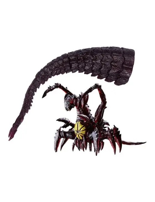 Bandai High Grade HGX Godzilla Set of 4 Figure