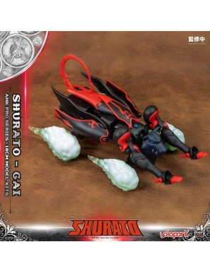 Yolopark AMK PRO Series Model Kit Legend of Heavenly Sphere Shurato Yasha-Oh Gai