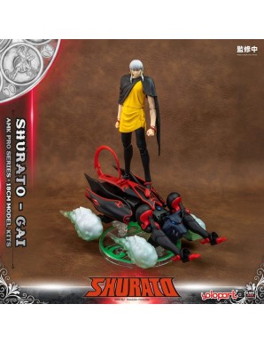 Yolopark AMK PRO Series Model Kit Legend of Heavenly Sphere Shurato Yasha-Oh Gai