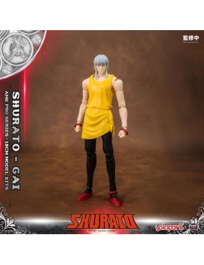 Yolopark AMK PRO Series Model Kit Legend of Heavenly Sphere Shurato Yasha-Oh Gai