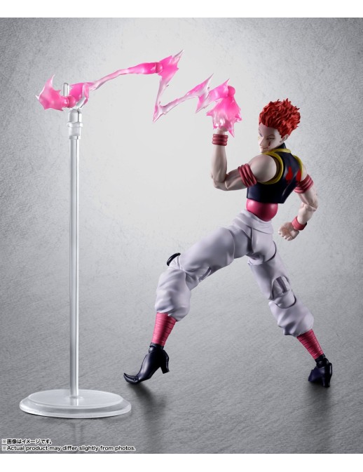 Bandai S.H. Figuarts Hunter X Hunter Hisoka
