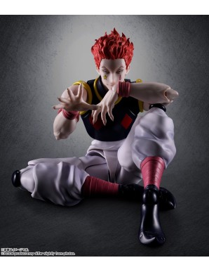 Bandai S.H. Figuarts Hunter X Hunter Hisoka