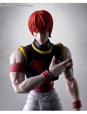 Bandai S.H. Figuarts Hunter X Hunter Hisoka