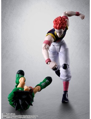 Bandai S.H. Figuarts Hunter X Hunter Hisoka