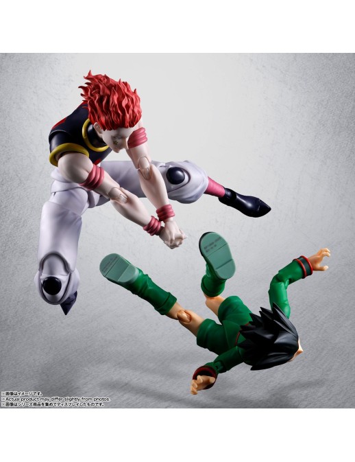 Bandai S.H. Figuarts Hunter X Hunter Hisoka