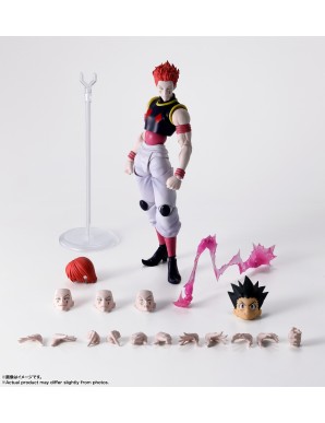 Bandai S.H. Figuarts Hunter X Hunter Hisoka