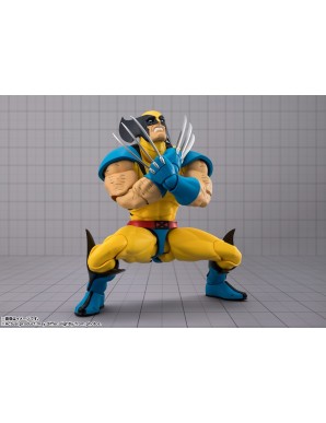 Bandai S.H. Figuarts Wolverine Gameverse