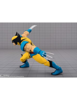 Bandai S.H. Figuarts Wolverine Gameverse
