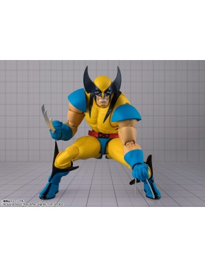Bandai S.H. Figuarts Wolverine Gameverse