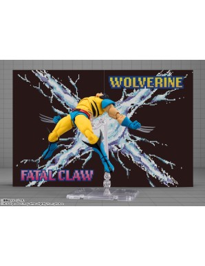 Bandai S.H. Figuarts Wolverine Gameverse
