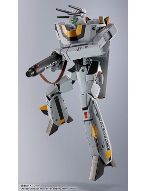 Bandai DX Chogokin Super Dimensional Fortress Macross VF-1S Valkyrie Roy Fokker Revival Version