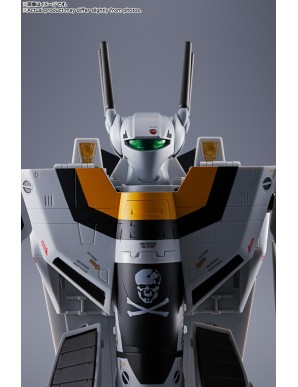 Bandai DX Chogokin Super Dimensional Fortress Macross VF-1S Valkyrie Roy Fokker Revival Version