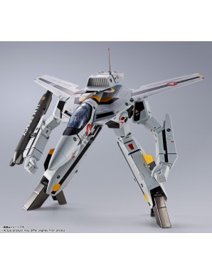 Bandai DX Chogokin Super Dimensional Fortress Macross VF-1S Valkyrie Roy Fokker Revival Version