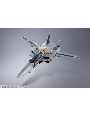 Bandai DX Chogokin Super Dimensional Fortress Macross VF-1S Valkyrie Roy Fokker Revival Version