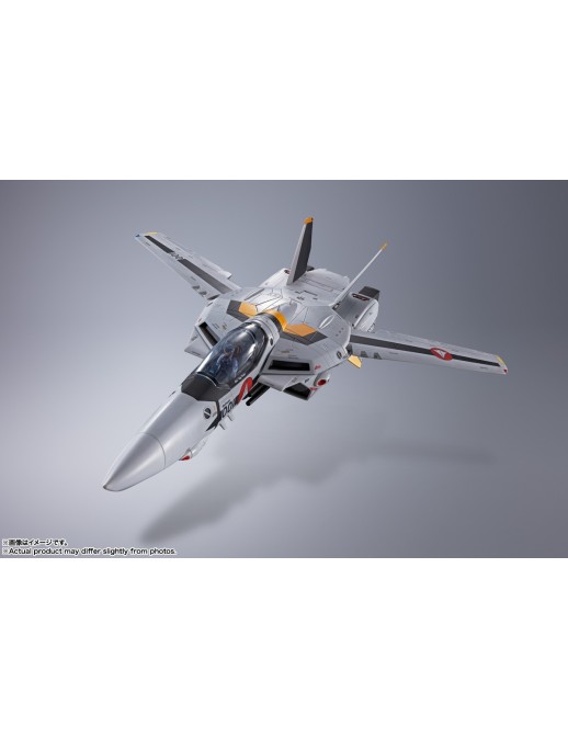 Bandai DX Chogokin Super Dimensional Fortress Macross VF-1S Valkyrie Roy Fokker Revival Version