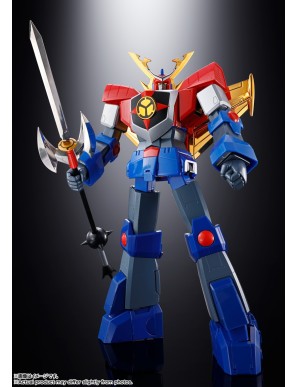 Bandai Soul of Chogokin GX-61R Saikyō Robo Daiōja