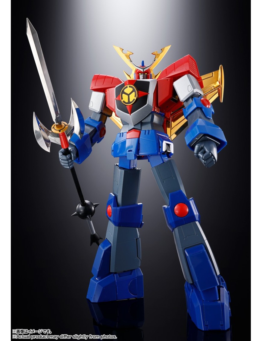 Bandai Soul of Chogokin GX-61R Saikyō Robo Daiōja