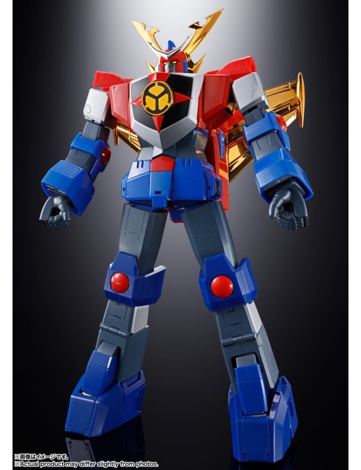 Bandai Soul of Chogokin GX-61R Saikyō Robo Daiōja