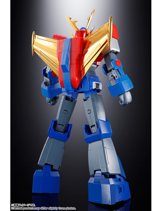 Bandai Soul of Chogokin GX-61R Saikyō Robo Daiōja