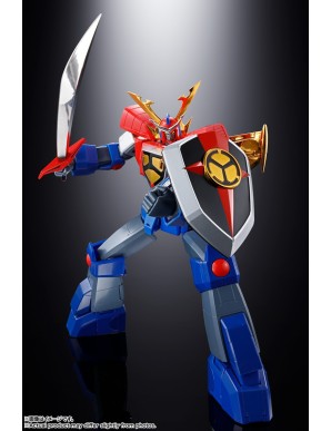 Bandai Soul of Chogokin GX-61R Saikyō Robo Daiōja