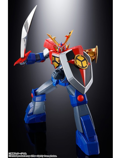 Bandai Soul of Chogokin GX-61R Saikyō Robo Daiōja