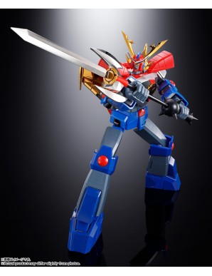 Bandai Soul of Chogokin GX-61R Saikyō Robo Daiōja