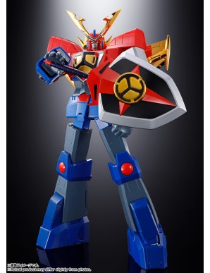 Bandai Soul of Chogokin GX-61R Saikyō Robo Daiōja