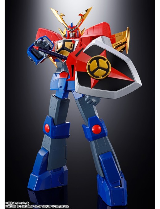 Bandai Soul of Chogokin GX-61R Saikyō Robo Daiōja
