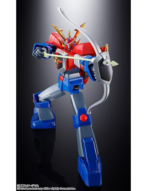 Bandai Soul of Chogokin GX-61R Saikyō Robo Daiōja