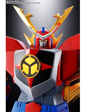 Bandai Soul of Chogokin GX-61R Saikyō Robo Daiōja