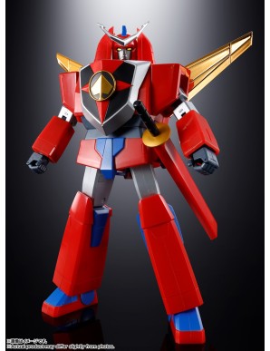 Bandai Soul of Chogokin GX-61R Saikyō Robo Daiōja