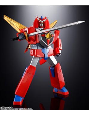 Bandai Soul of Chogokin GX-61R Saikyō Robo Daiōja