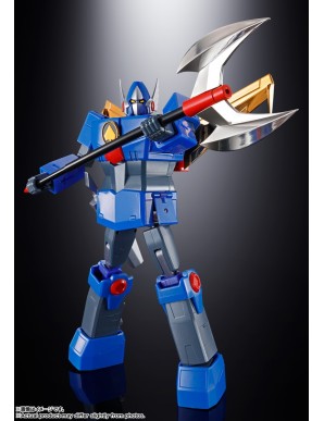 Bandai Soul of Chogokin GX-61R Saikyō Robo Daiōja