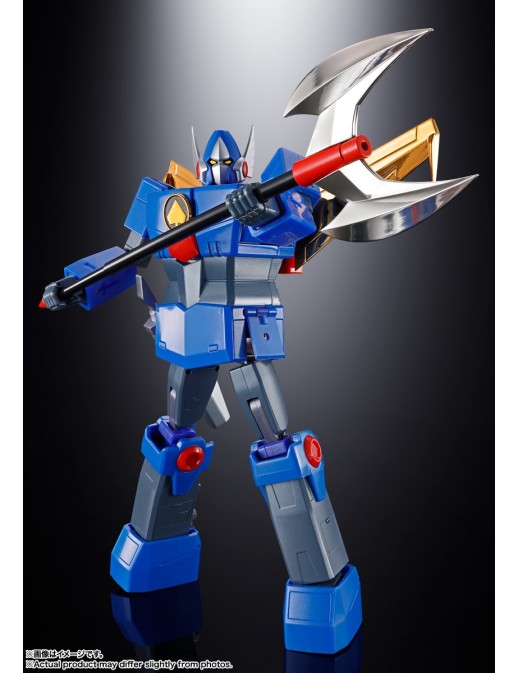 Bandai Soul of Chogokin GX-61R Saikyō Robo Daiōja