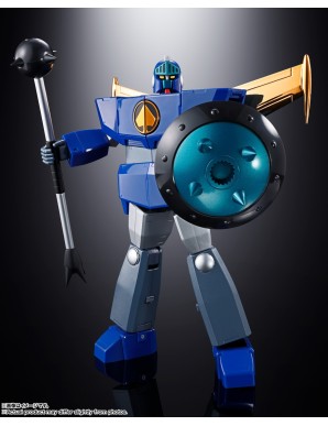 Bandai Soul of Chogokin GX-61R Saikyō Robo Daiōja