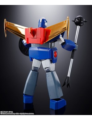 Bandai Soul of Chogokin GX-61R Saikyō Robo Daiōja