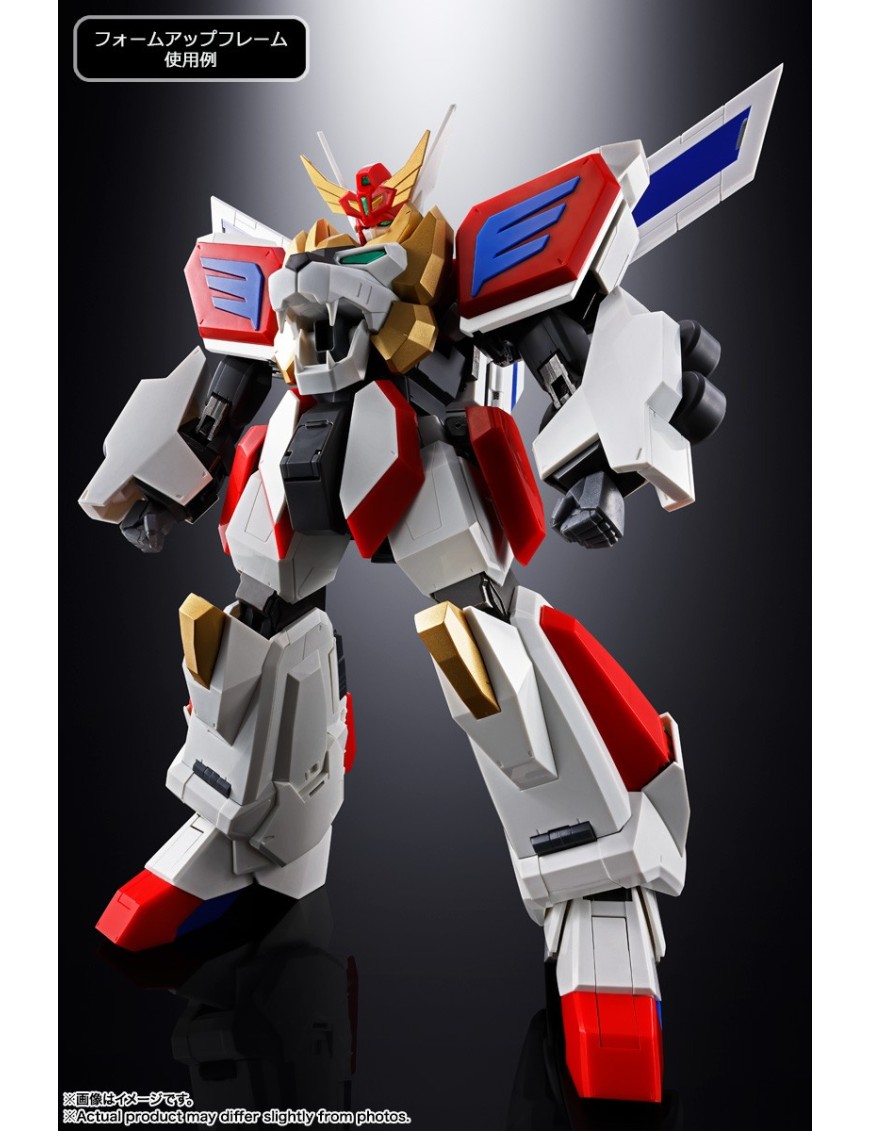 Bandai Soul of Chogokin GX-120 King Exkizer