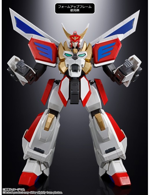 Bandai Soul of Chogokin GX-120 King Exkizer
