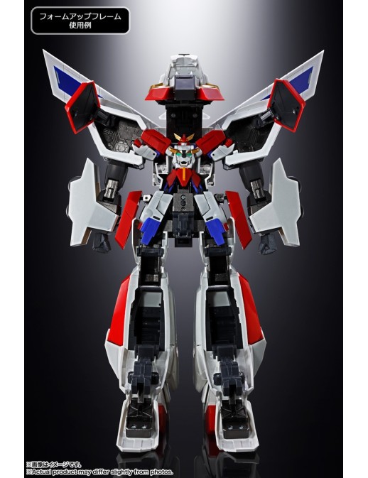 Bandai Soul of Chogokin GX-120 King Exkizer