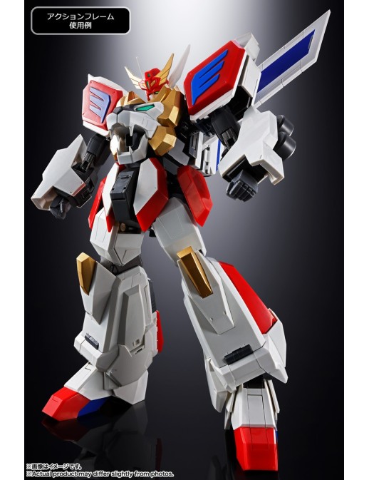 Bandai Soul of Chogokin GX-120 King Exkizer