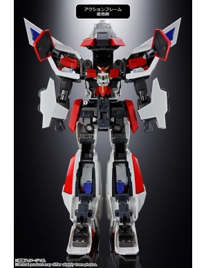 Bandai Soul of Chogokin GX-120 King Exkizer