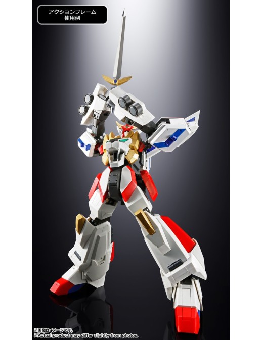 Bandai Soul of Chogokin GX-120 King Exkizer