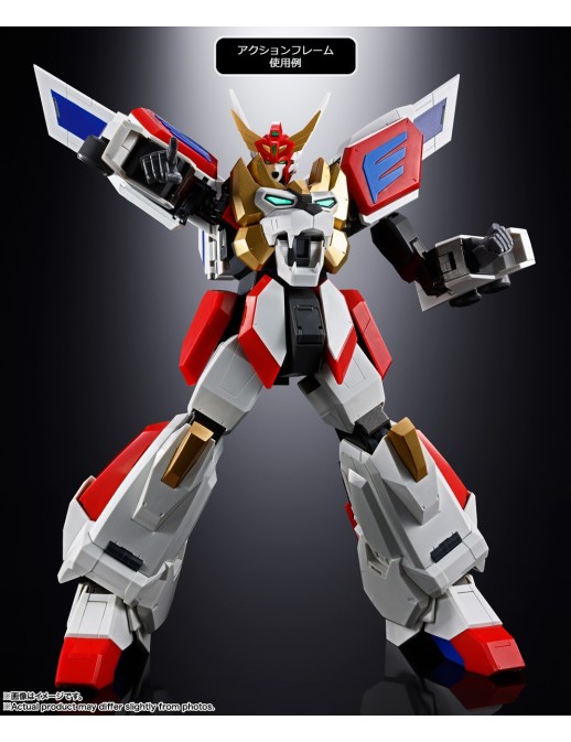Bandai Soul of Chogokin GX-120 King Exkizer