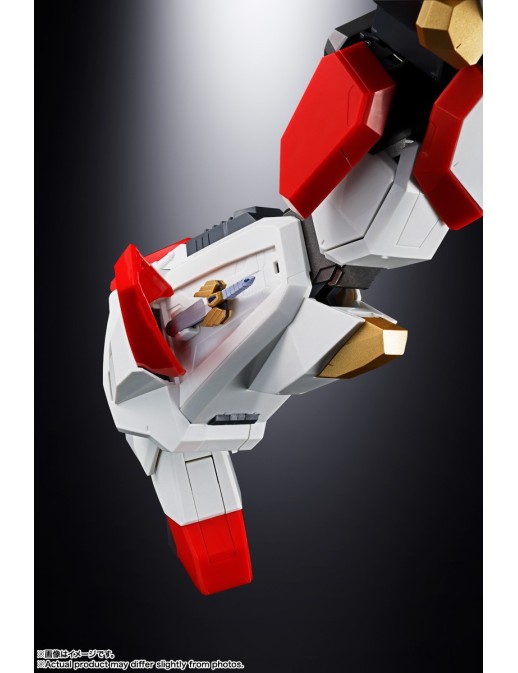 Bandai Soul of Chogokin GX-120 King Exkizer