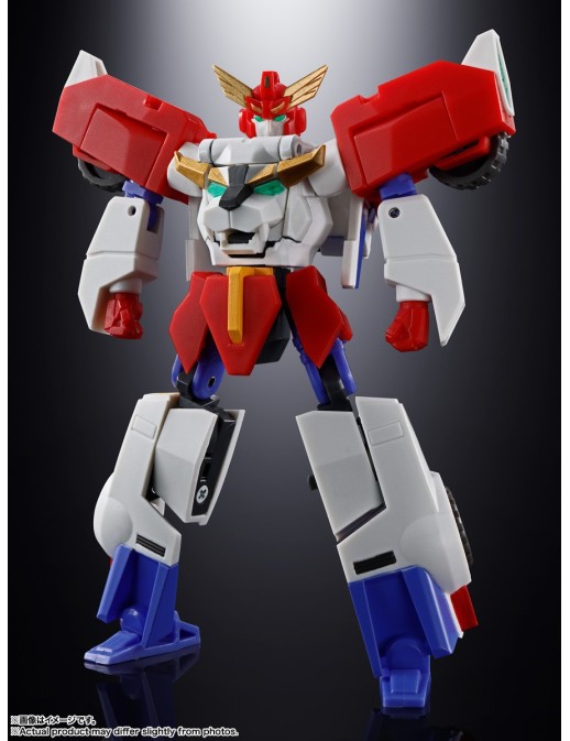 Bandai Soul of Chogokin GX-120 King Exkizer
