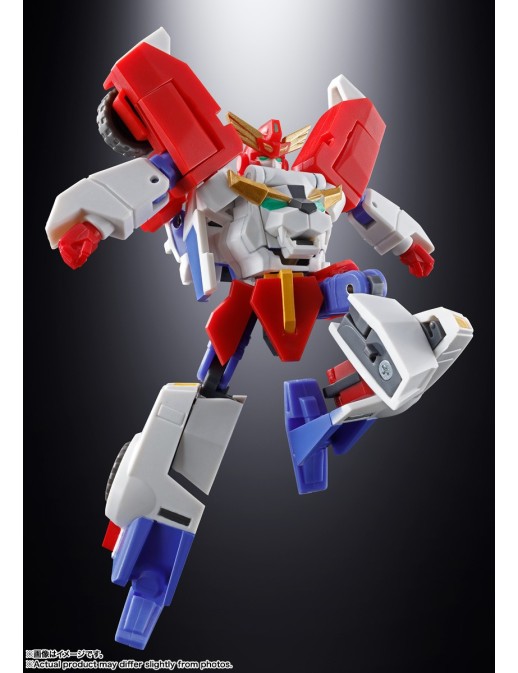 Bandai Soul of Chogokin GX-120 King Exkizer